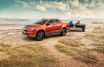 Holden Colorado Z71 Crew Cab 2015 года